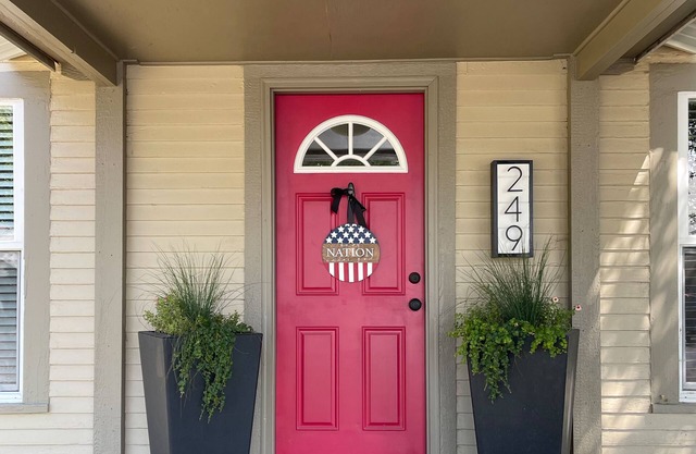 Under the Bluff Bungalow