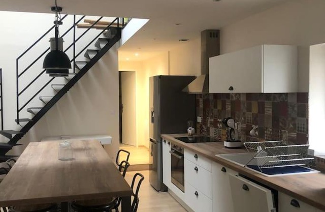 Une maison agréable pour se détendre