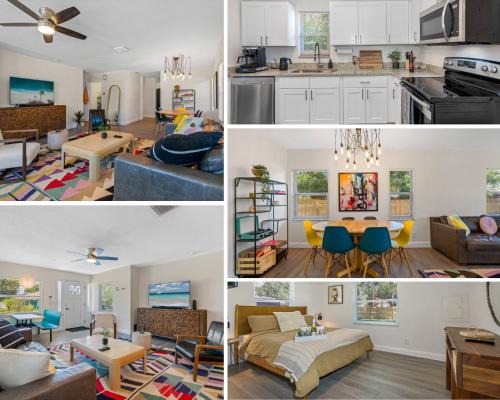 Unique, Charming & Cozy House in St. Petersburg