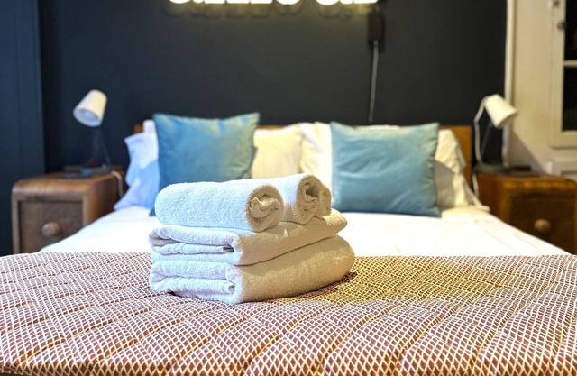 Unique Clifton apartment on historic crescent