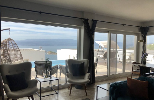 unique sea and nature