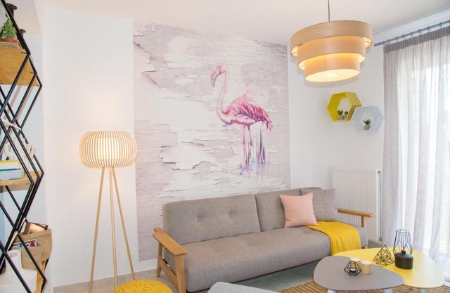 Unique Style Apartment