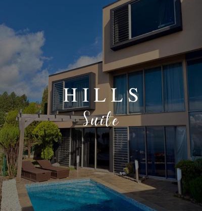 Unique suite piscine vue mer