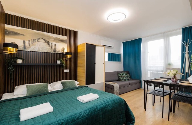 UNIT Centrum Top Location M-3, 8Pers, 2Bathrooms