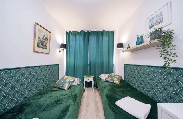 UNIT Interesujące Mieszkanie Centrum Warszawa ONZ