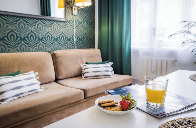 Unit MiniStudio Dworzec PKP Reduta GaleriaBlueCity