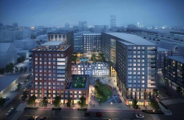 Upscale 2 BR | Pet Park | Desk+ Wi-Fi