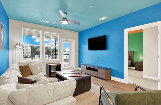 Upscale 2BR Getaway | Minutes to Savannah