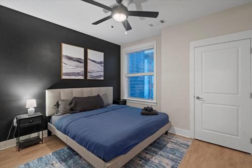 Upscale King 3BR Suite to Uptown Charlotte