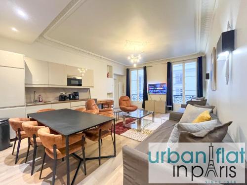 Urban Flat 63 - 3 Bedrooms Flat Champs-Elysees Mermoz
