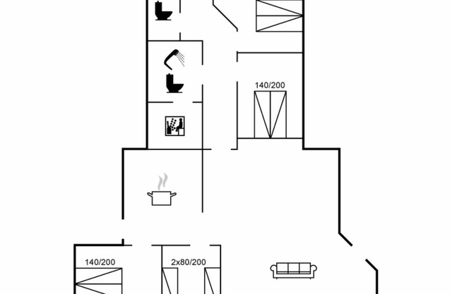 "Uta" - 300m from the sea by Interhome