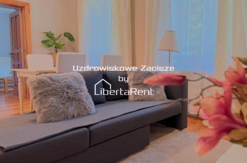 Uzdrowiskowe Zacisze by LibertaRent