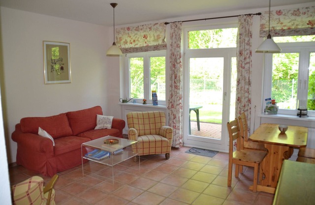 Vacation apartment/apartment for 5 guests with 60m² in Barkelsby-Hemmelmark (1099)