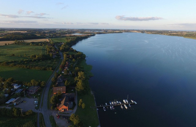 Vacation apartment/apartment for 4 guests with 46m² in Rabenkirchen-Faulück (23760)