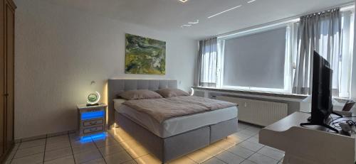 Vacation and business city apartment