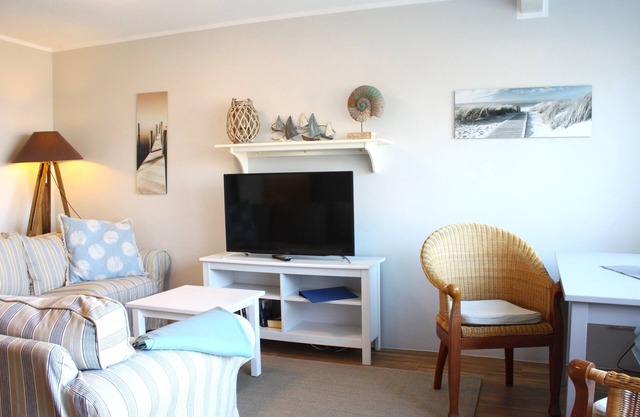 Vacation apartment "Knurrhahn" on Poel