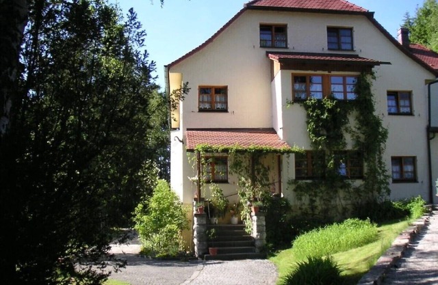 Vacation apartment with 45sqm, in a quiet location on the outskirts with separate entrance