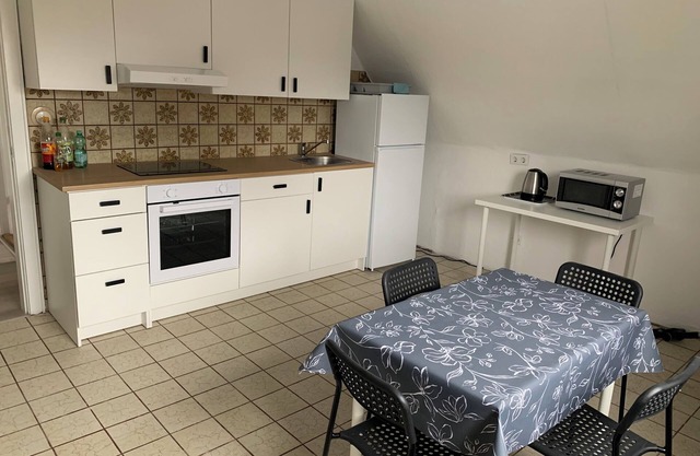 Vacation apartment at Einfelderstr See