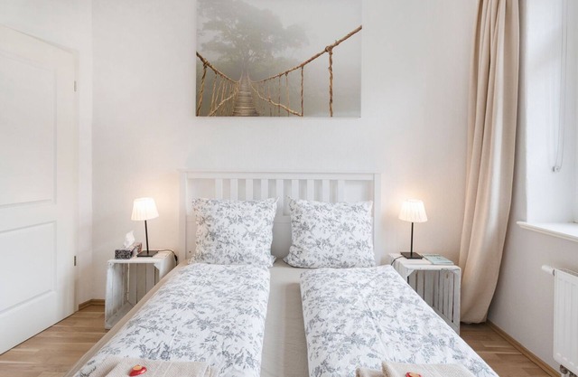 Vacation apartment/apartment for 4 guests with 45m² in Dresden (68384)