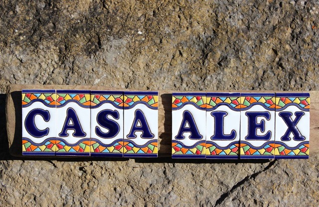 Vacation apartment Casa Alex