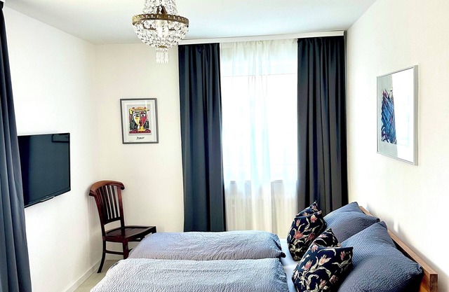 Vacation apartment Seehofblick