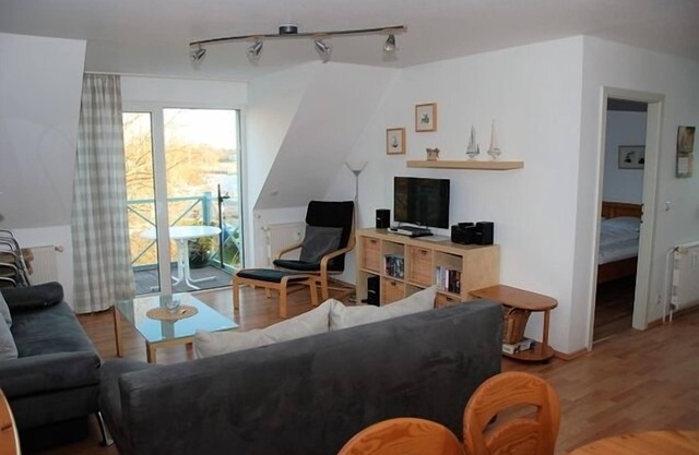 Vacation apartment "Fernblick" on Poel
