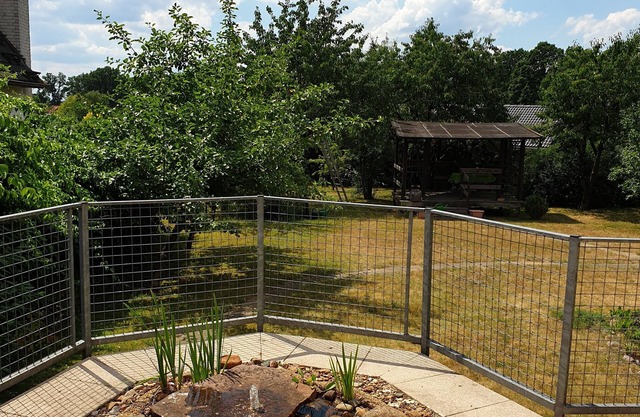 Vacation apartment for up to 8 people, 140 sqm, 2 WCs, directly on the L.Heide nature reserve