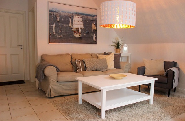 Vacation apartment Leuchtfeuer. - OSTSEE vacation apartments