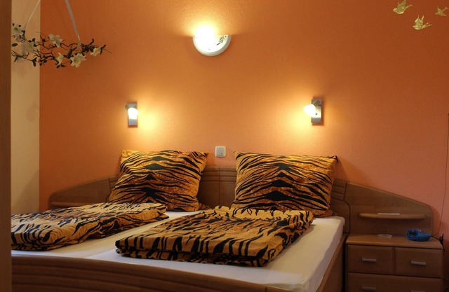 Vacation apartment Orchidee - Ferienwohnungen Dippold