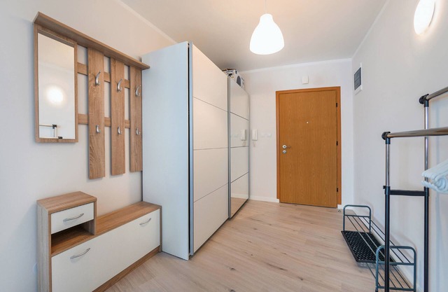 Vacation apartment/apartment for 6 guests with 66m² in Miedzywodzie (247323)