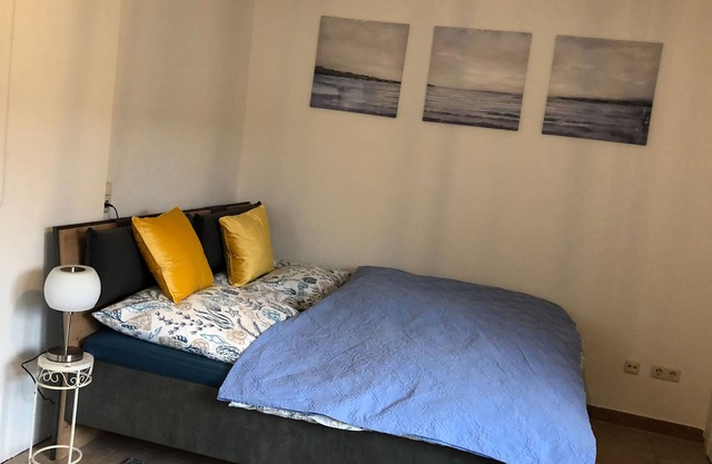 Vacation apartment Rheingau