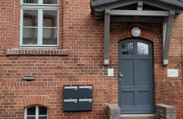 Vacation apartment Rietschen, Natur Erleben - apartment/apartment, shower, WC, 1