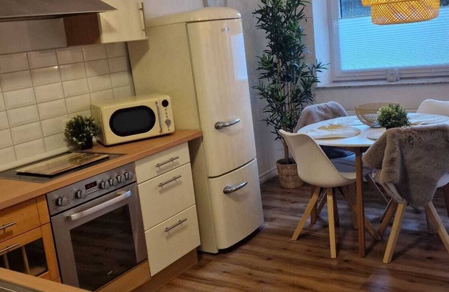 Vacation apartment "ton Barkenboom"