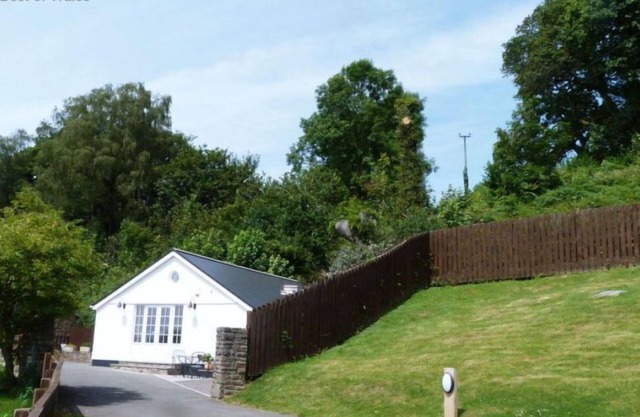 Vacation home Cysgod y Coed in Cardiff - 2 persons, 1 bedrooms