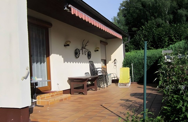 Vacation Home "Irmgard" with Private Terraces, Private Garden & Wi-Fi