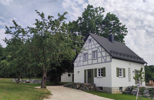 Vacation home "Kleine Auszeit" Ahorntal in the Franconian Switzerland