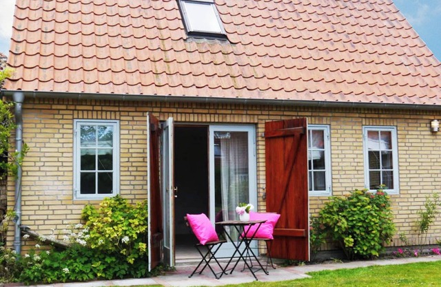 Vacation home "Lütt Hus" in Arnis.