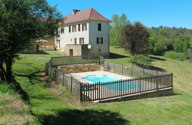 Vacation home Le Grenouillet (PSS200) in Proissans - 7 persons, 3 bedrooms