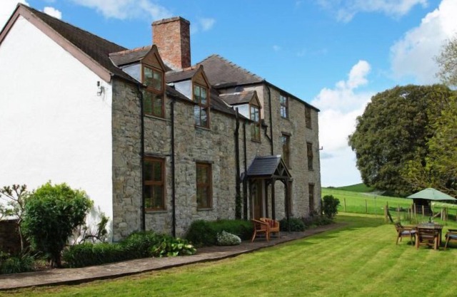 Vacation home Penny Den in Ruthin - 10 persons, 5 bedrooms