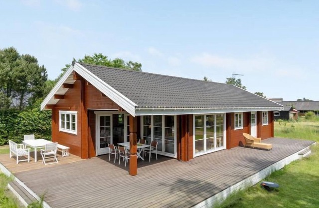 Vacation home "Reni" - 300m to the inlet in Sealand in Holbæk - 6 persons, 3 bedrooms