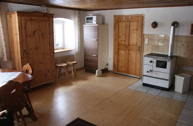 Vacation home with 600sqm garden and three bedrooms for up to 7 people