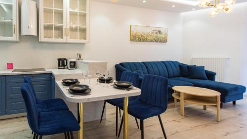VacationClub - Let's Sea Baltic Park Apartament A21