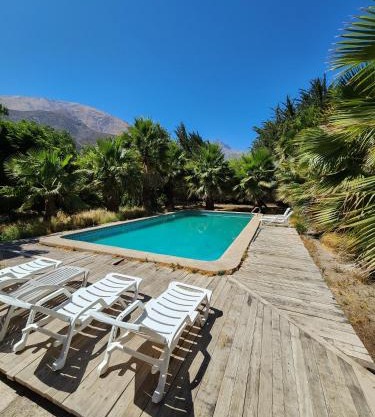 Valle del Elqui, La campana, Departamento