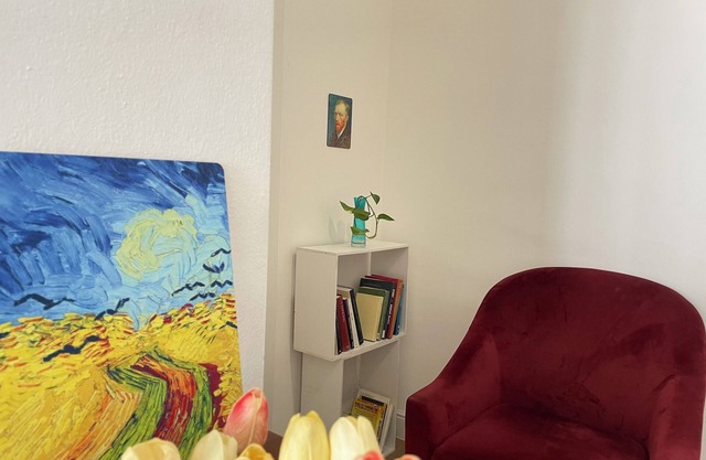 Van Gogh House in Bergamo