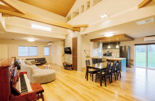 Variety Road Villa Maboroshima Private House Renta/Shibata-gun Miyagi