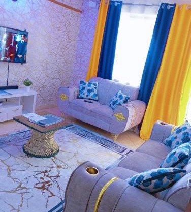 Vee's 2br Apartment at NAKA ESTATE - Lakeviews&Gameviews