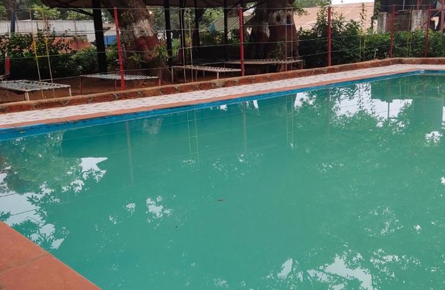 Veg park view hotel matheran