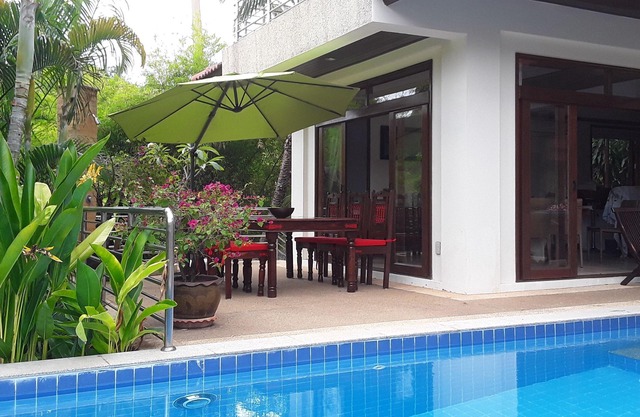 VEP Villa with sea view