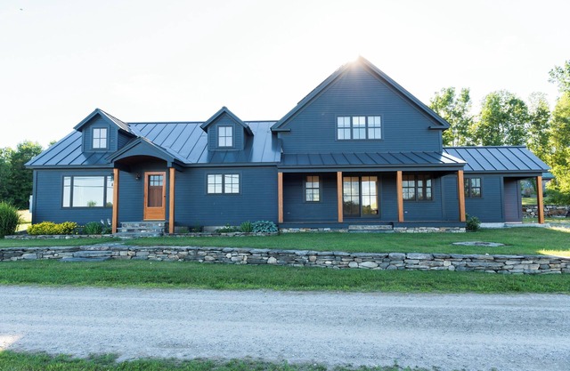 Vermont Farm Retreat on 130 acre private property!