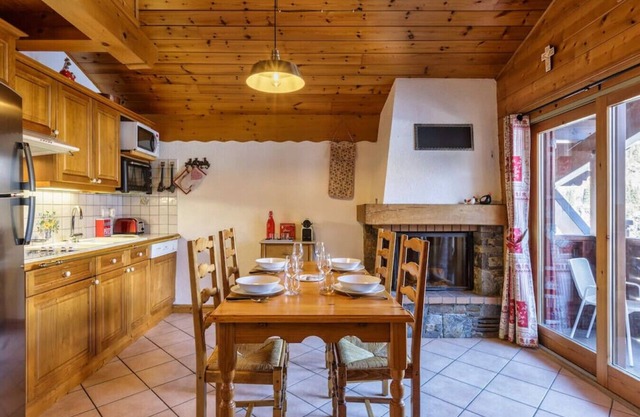 Verny - Appart 2CH Familiale | Pied Pistes | Piscine | Vue